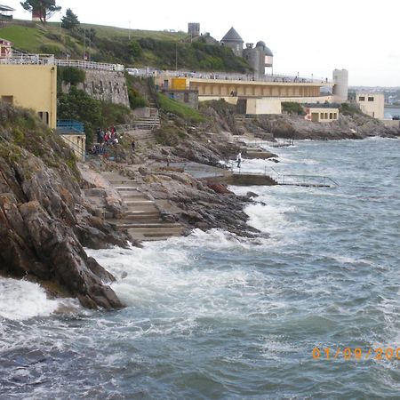 Edgcumbe Guest House Plymouth Esterno foto