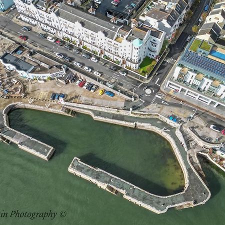Edgcumbe Guest House Plymouth Esterno foto