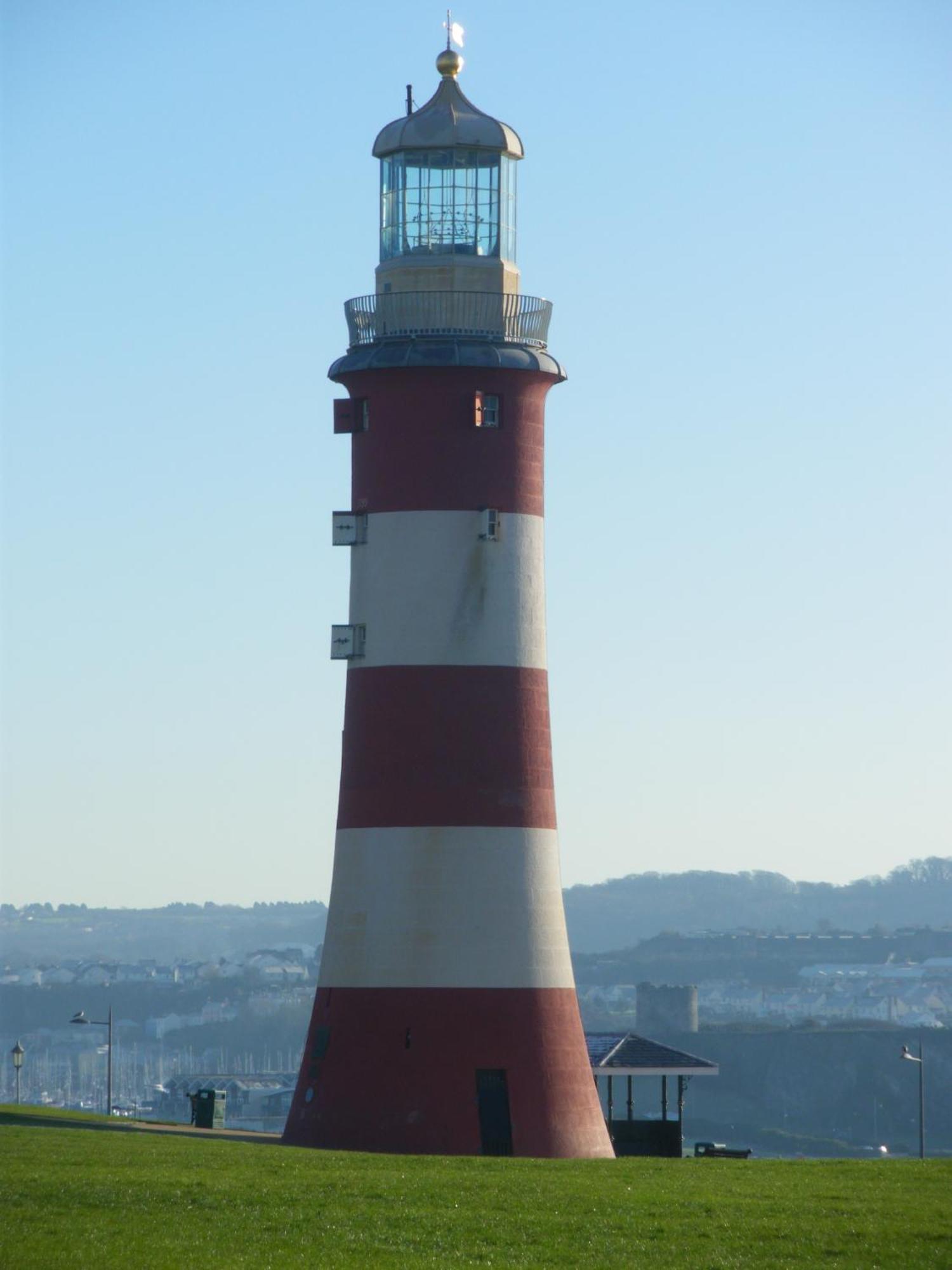 Edgcumbe Guest House Plymouth Esterno foto