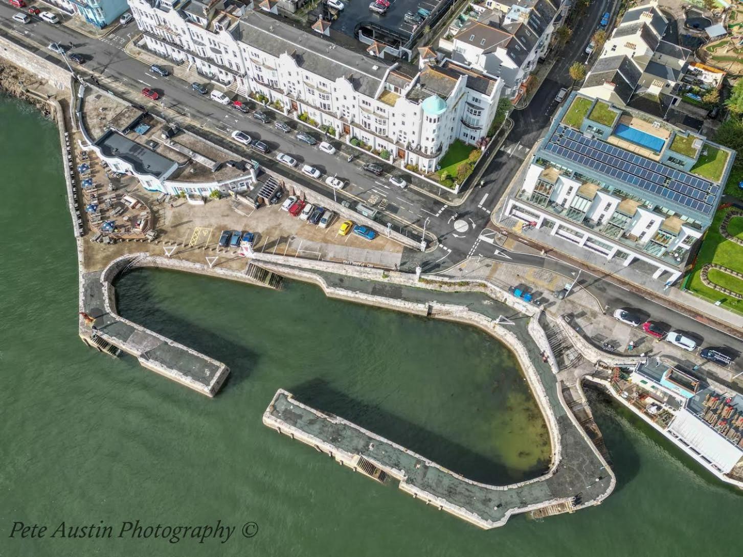 Edgcumbe Guest House Plymouth Esterno foto