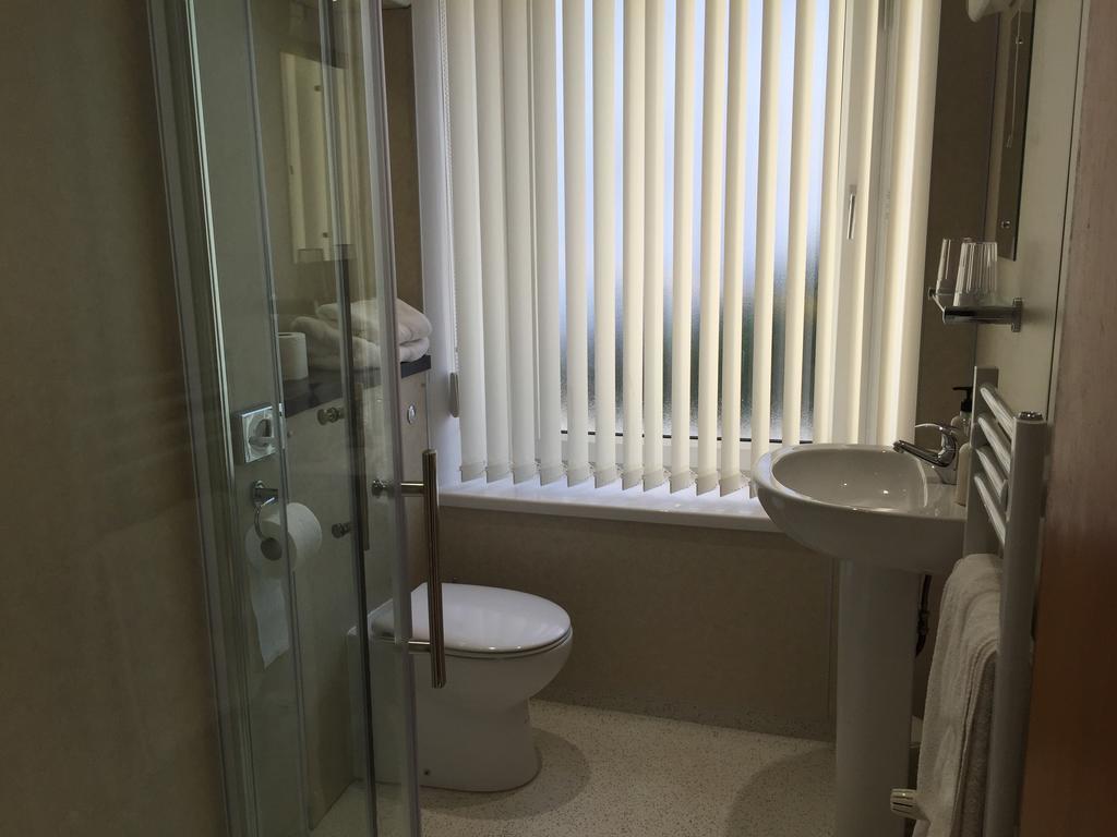 Edgcumbe Guest House Plymouth Esterno foto