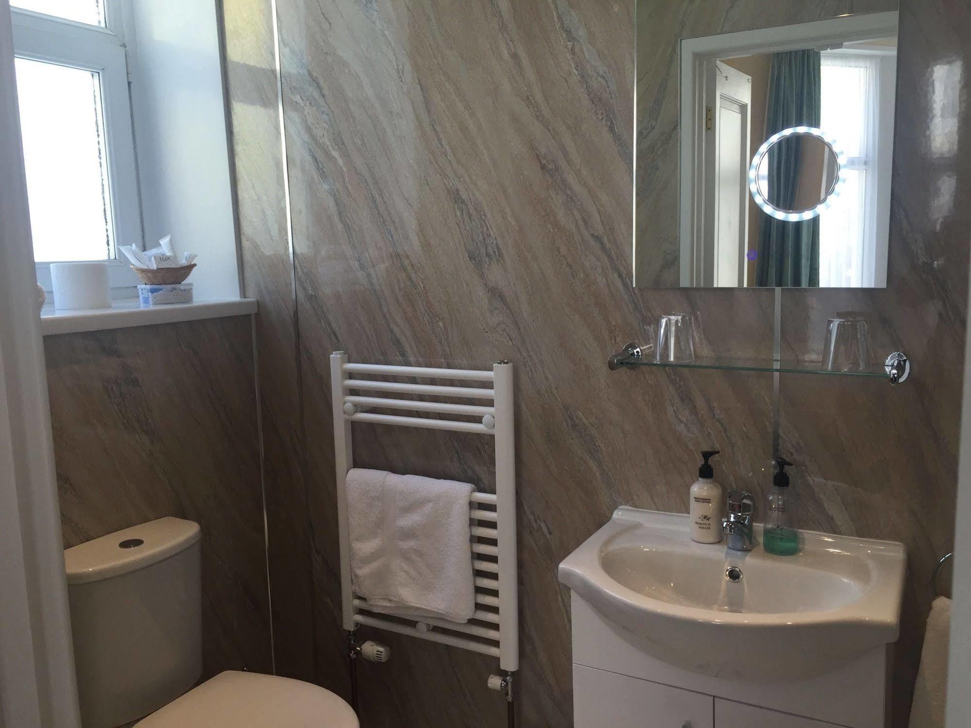 Edgcumbe Guest House Plymouth Esterno foto