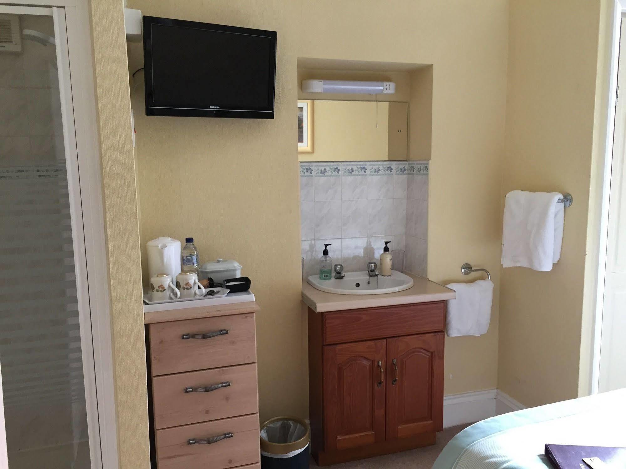 Edgcumbe Guest House Plymouth Esterno foto