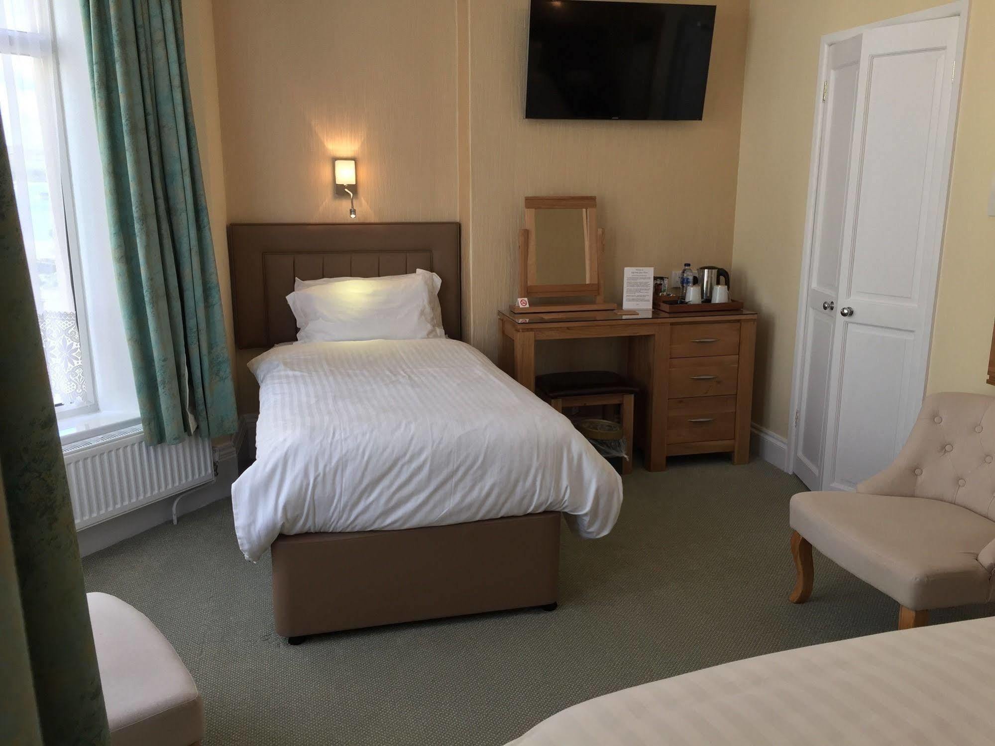Edgcumbe Guest House Plymouth Esterno foto