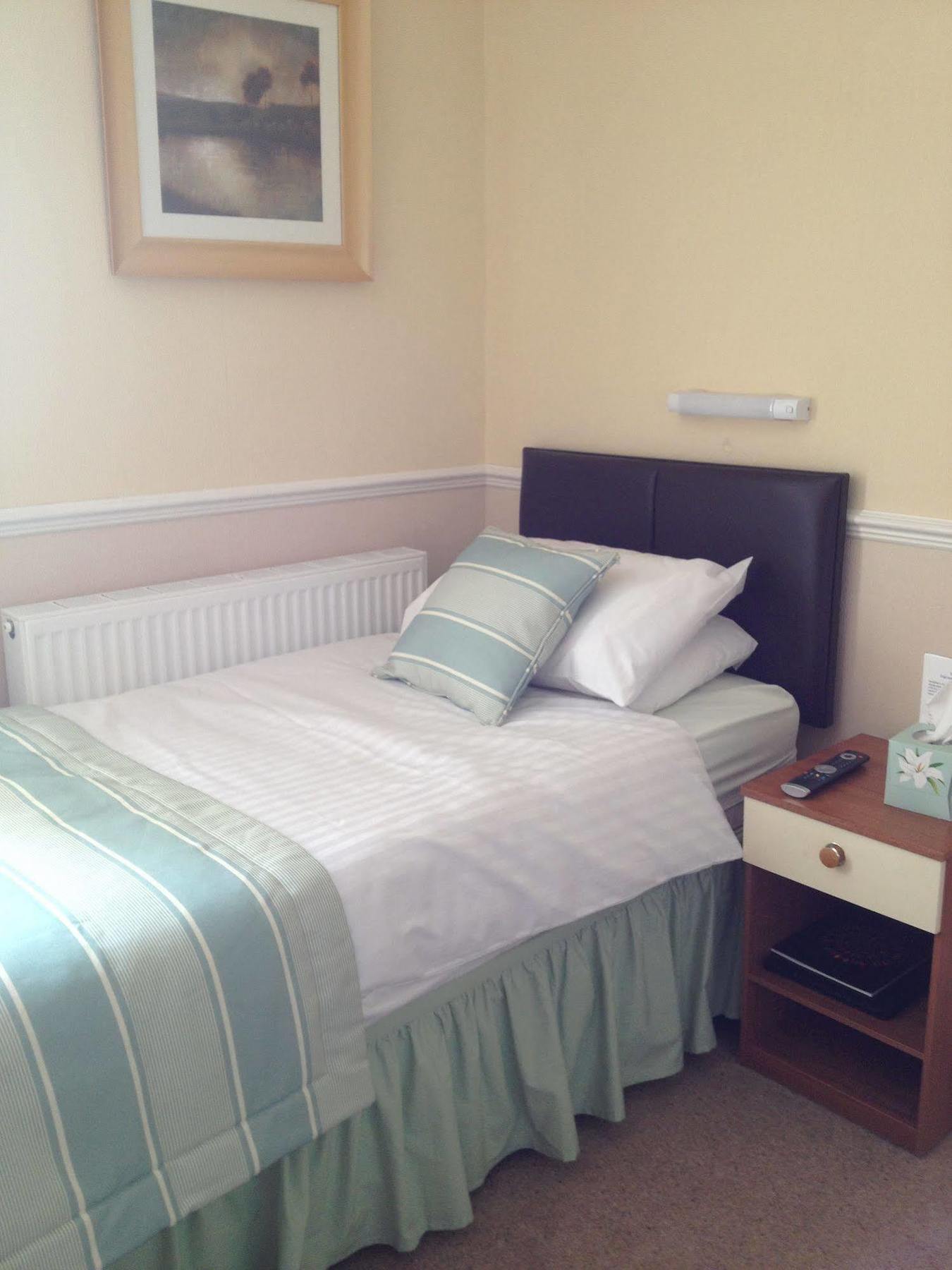 Edgcumbe Guest House Plymouth Esterno foto