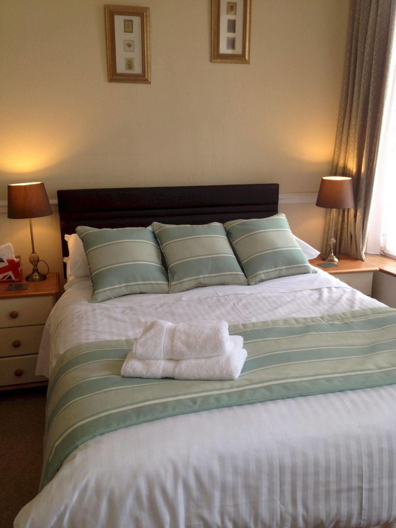Edgcumbe Guest House Plymouth Esterno foto