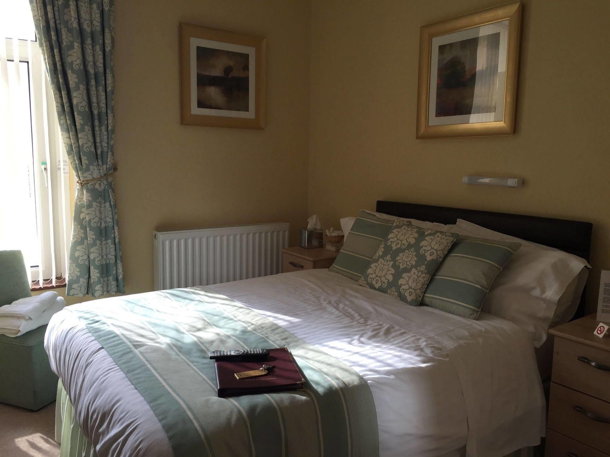 Edgcumbe Guest House Plymouth Esterno foto