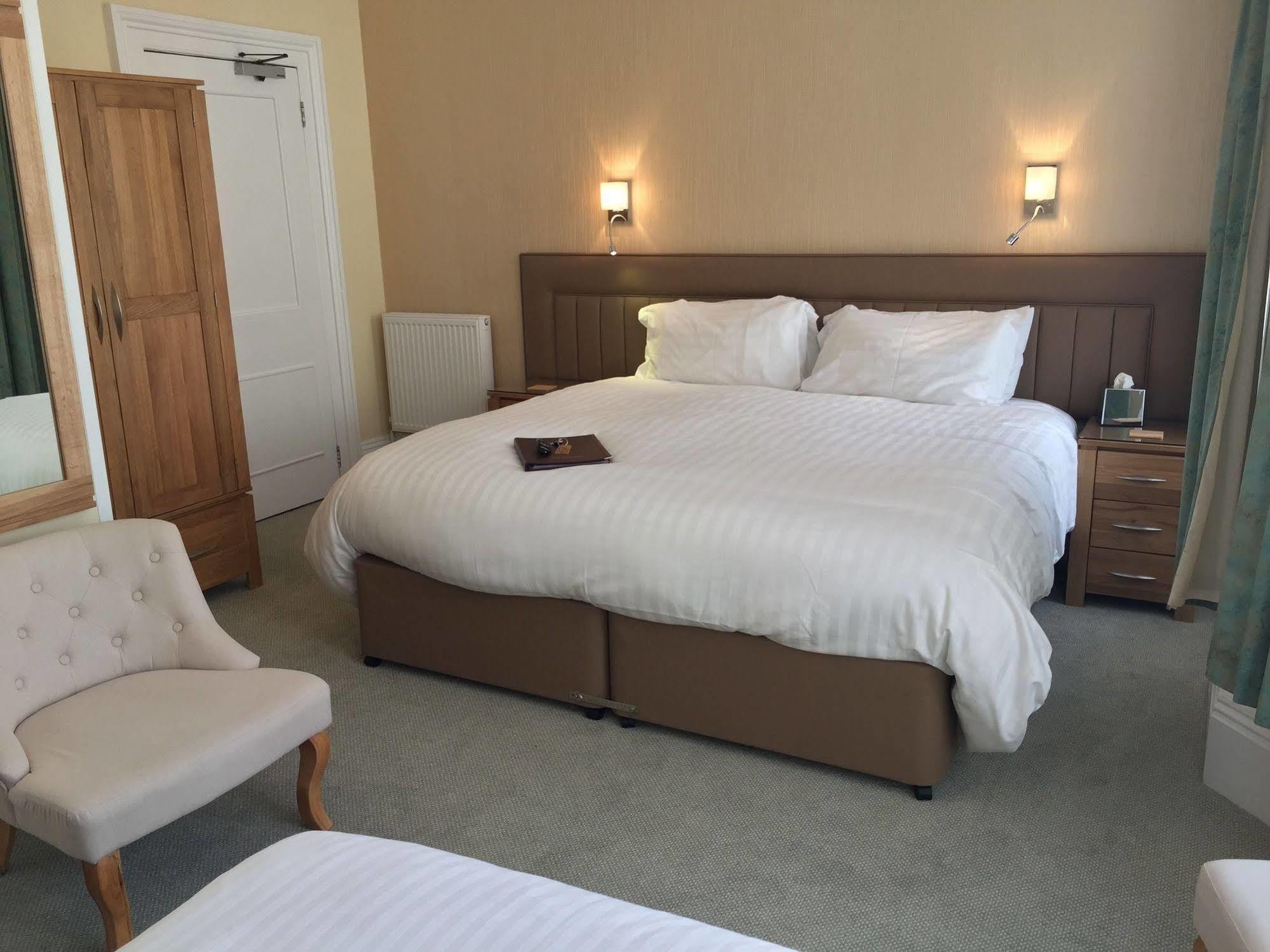 Edgcumbe Guest House Plymouth Esterno foto