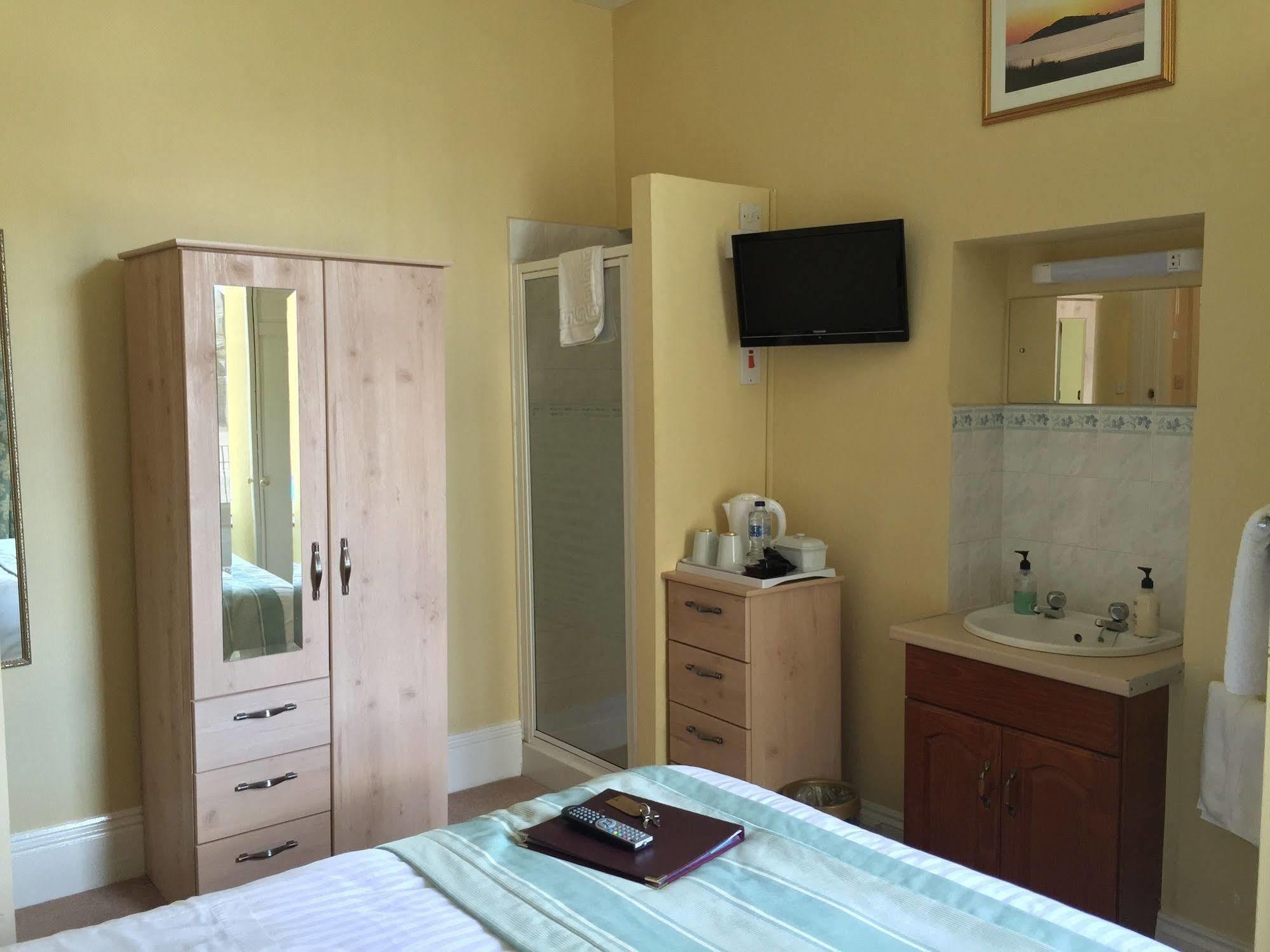 Edgcumbe Guest House Plymouth Esterno foto