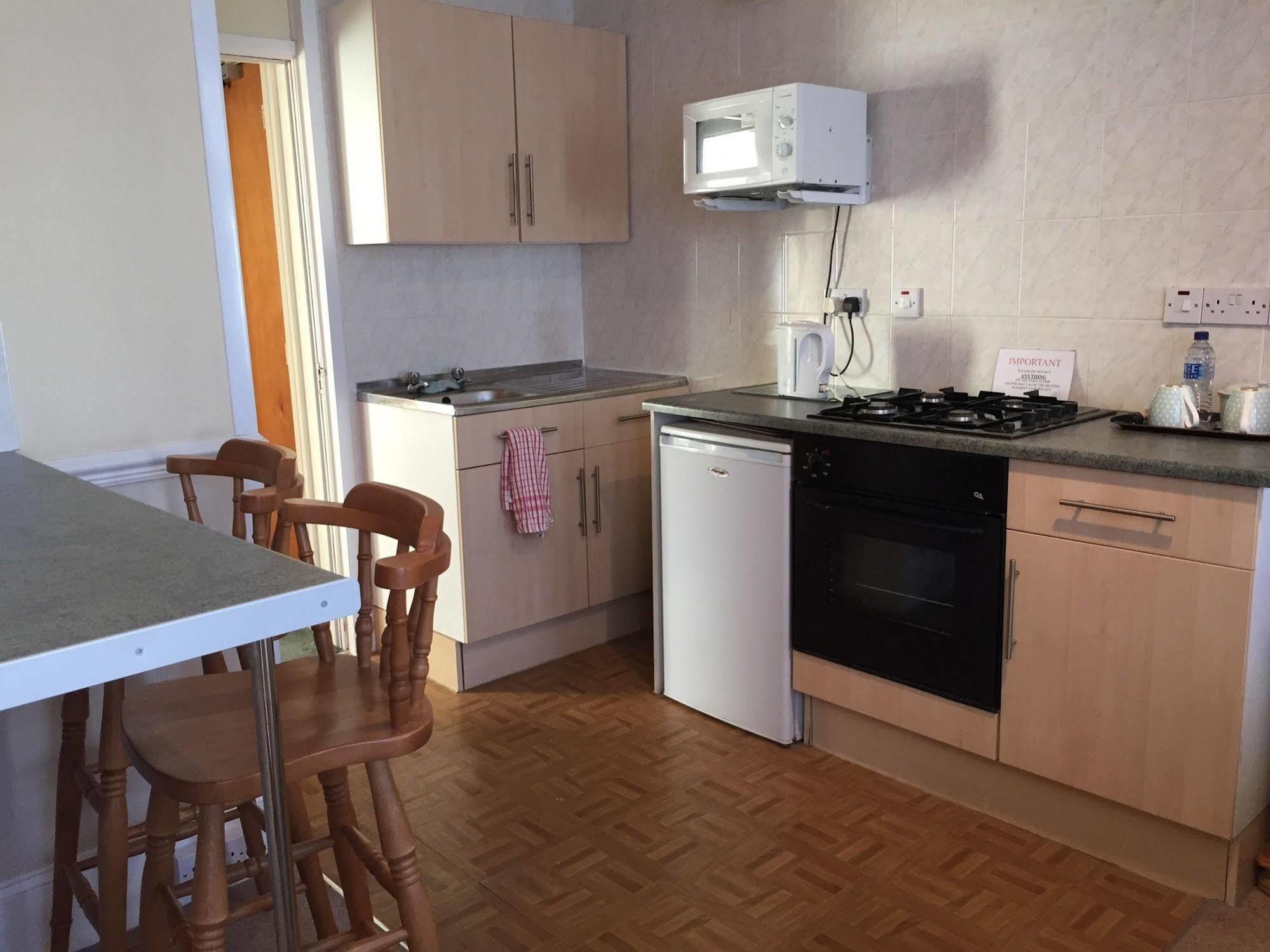 Edgcumbe Guest House Plymouth Esterno foto