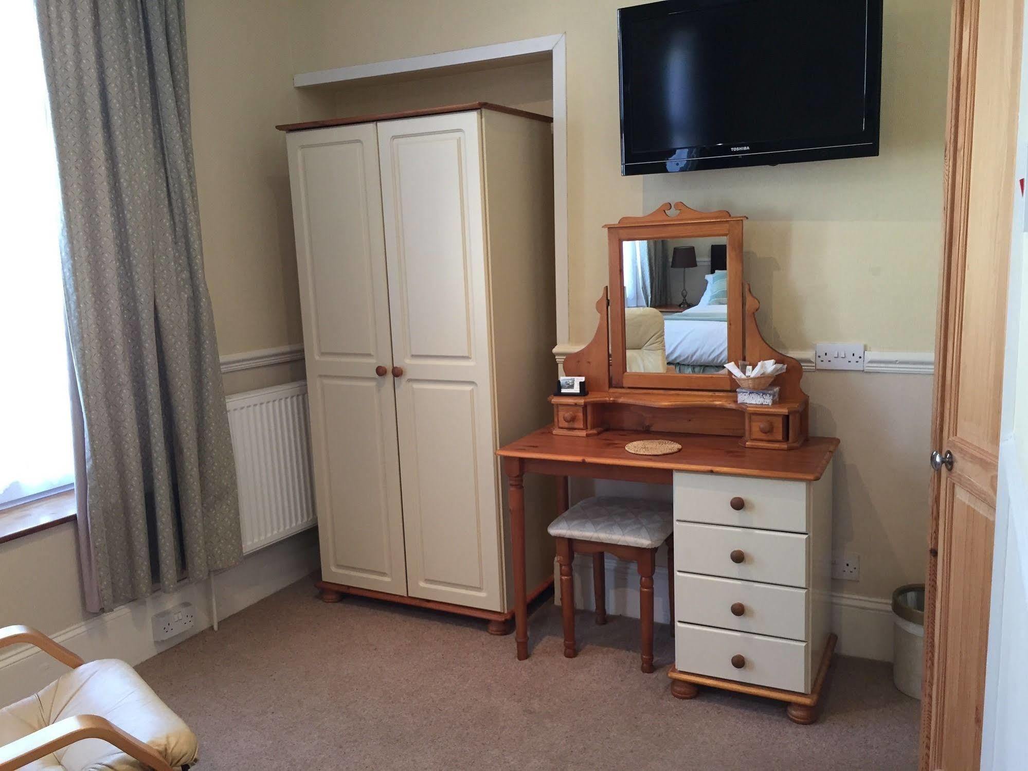 Edgcumbe Guest House Plymouth Esterno foto
