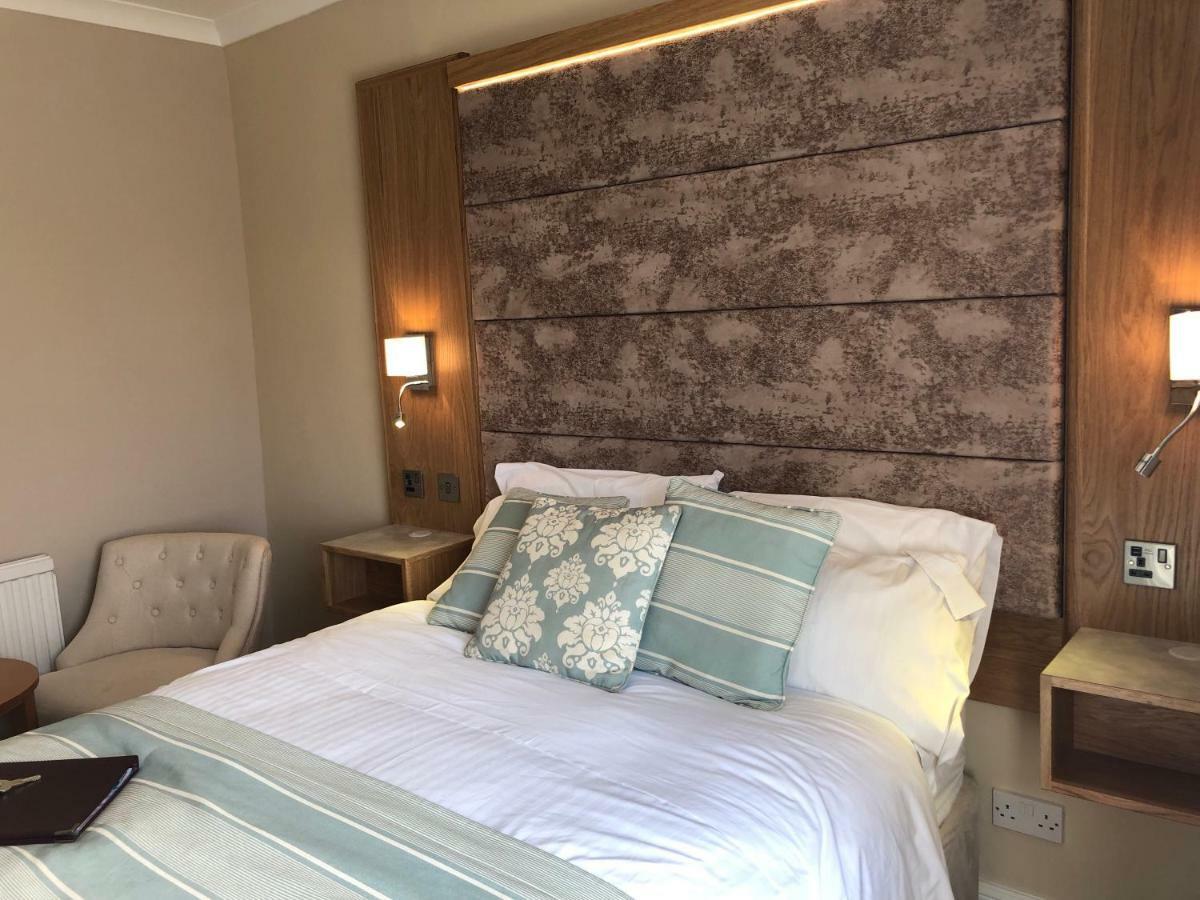 Edgcumbe Guest House Plymouth Esterno foto