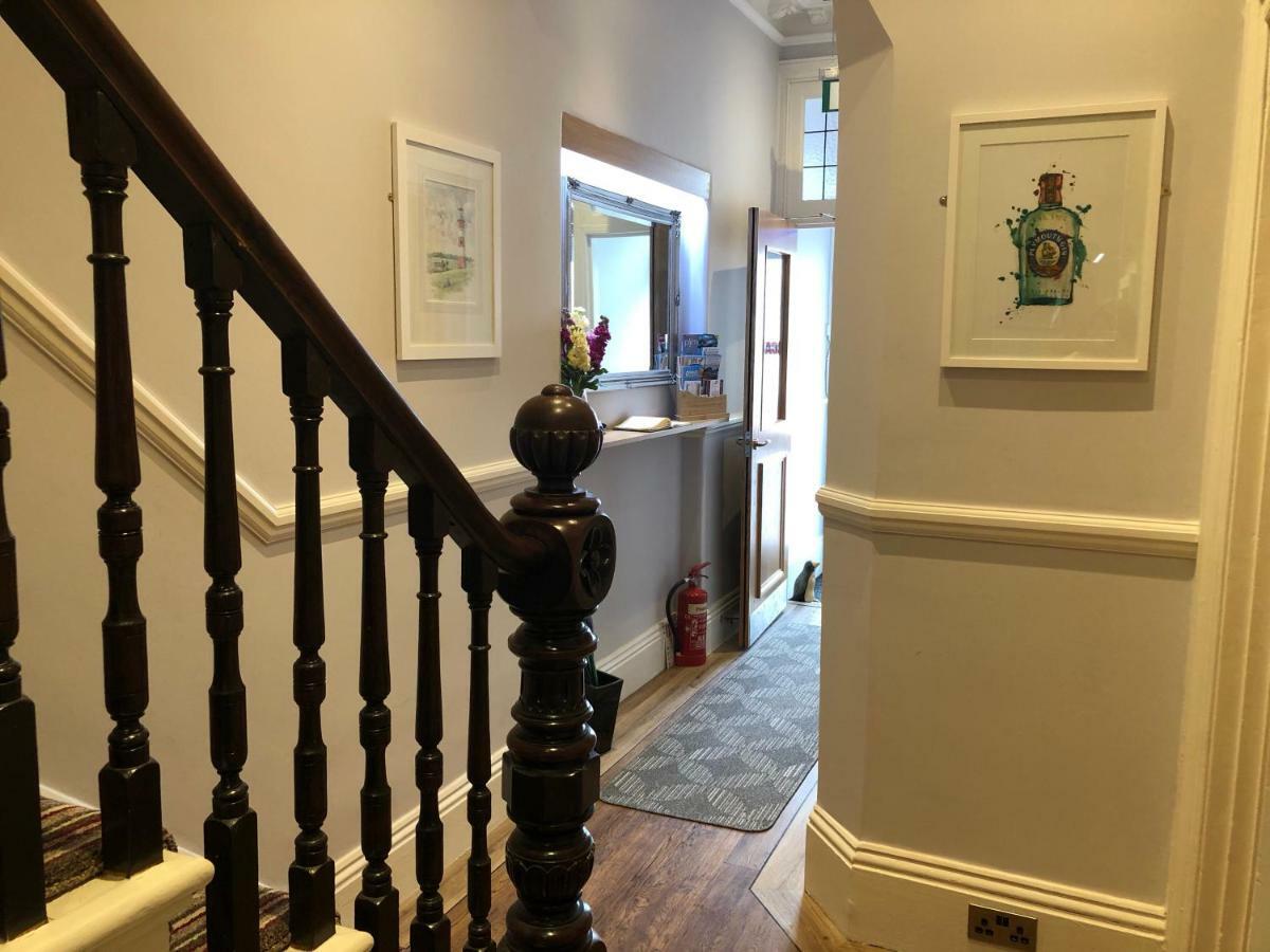Edgcumbe Guest House Plymouth Esterno foto