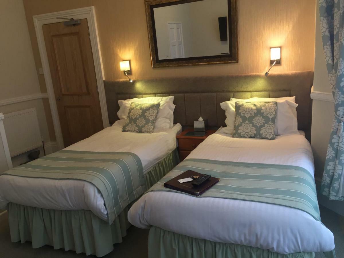 Edgcumbe Guest House Plymouth Esterno foto