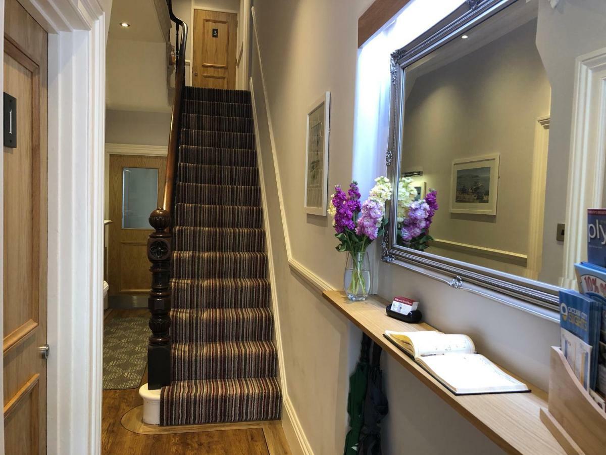 Edgcumbe Guest House Plymouth Esterno foto