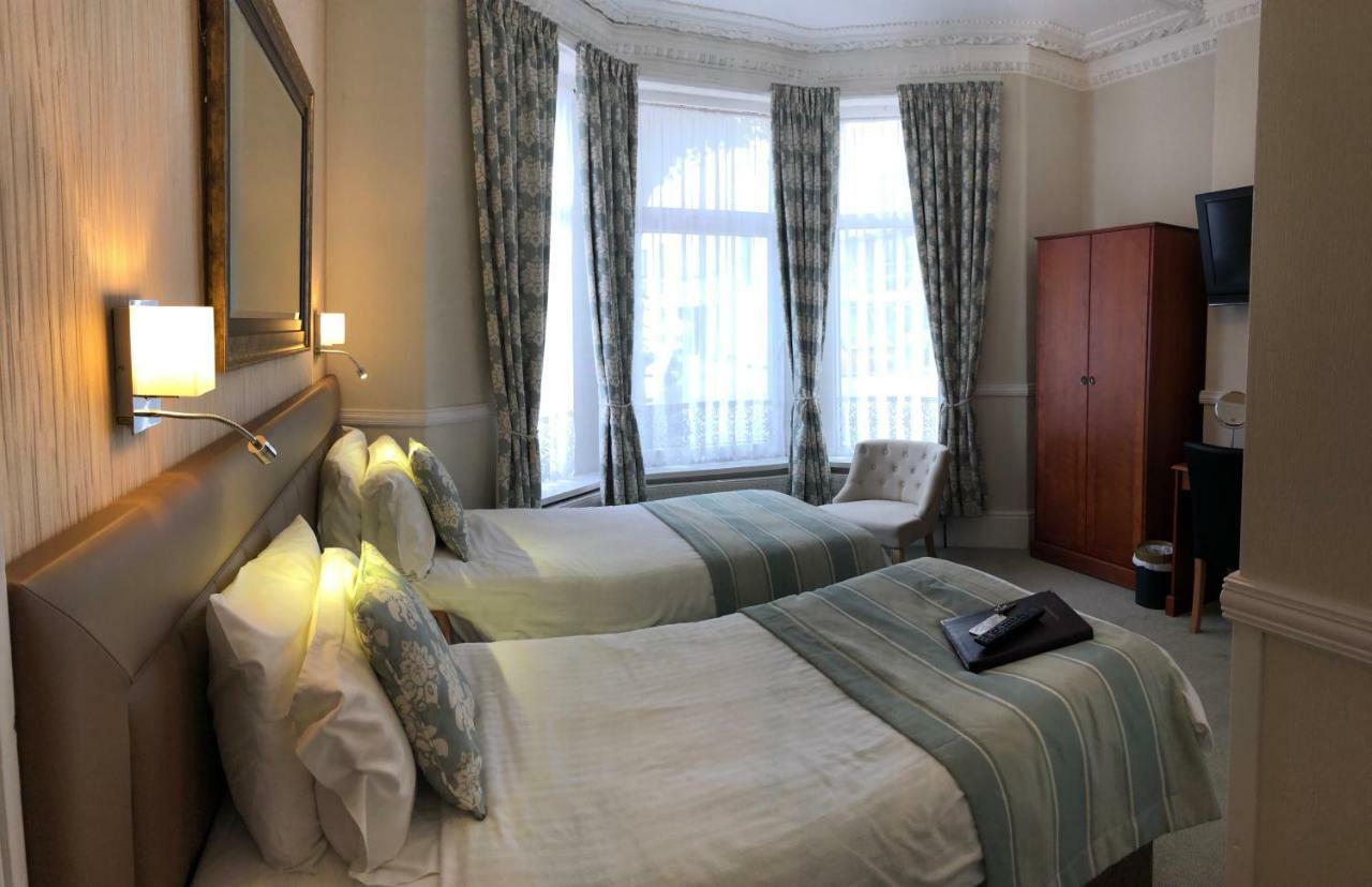 Edgcumbe Guest House Plymouth Esterno foto