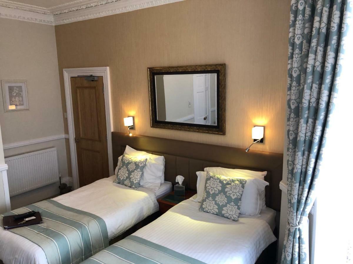 Edgcumbe Guest House Plymouth Esterno foto