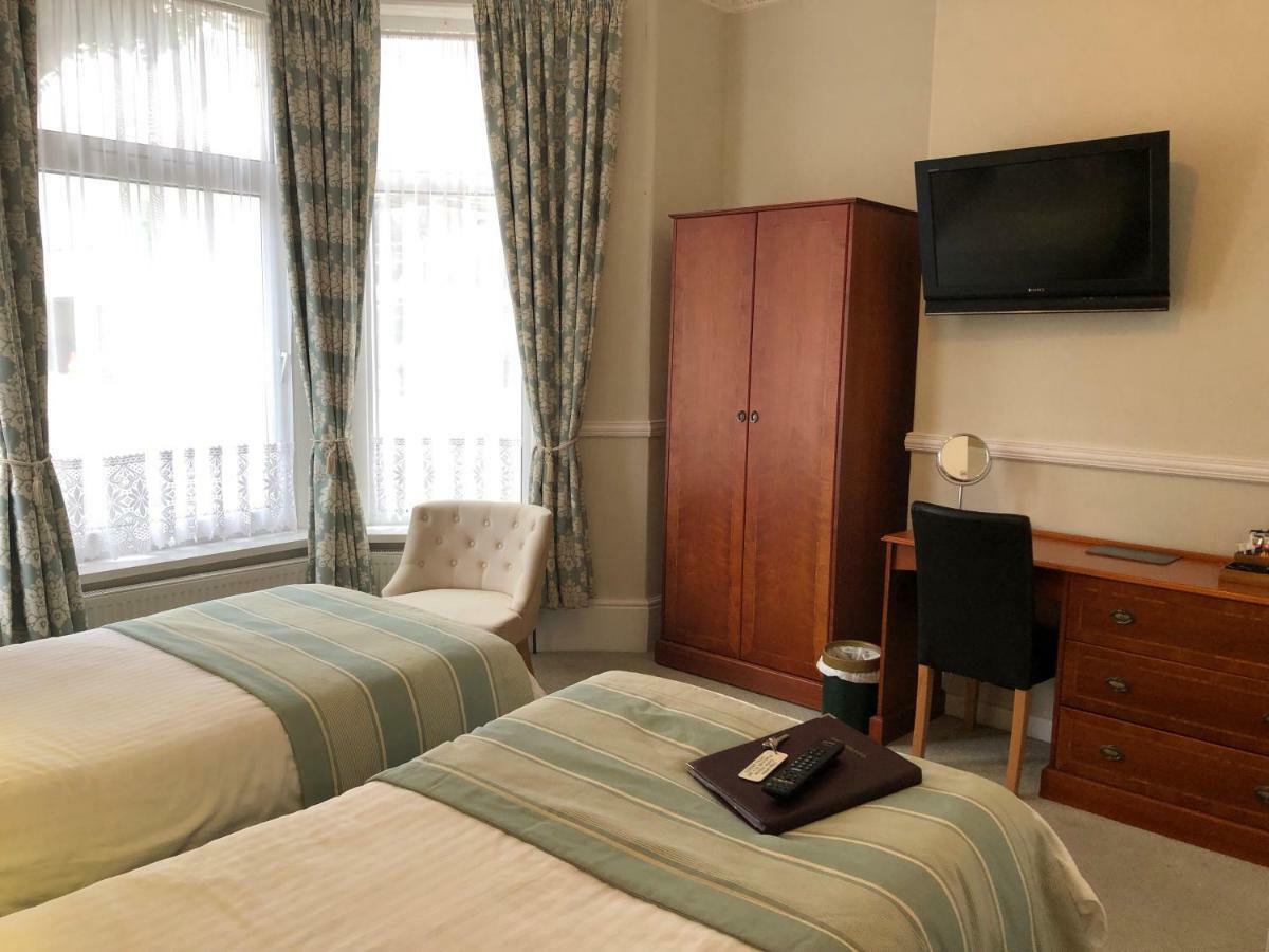 Edgcumbe Guest House Plymouth Esterno foto